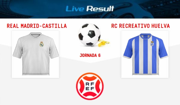 PRIMERA FEDERACION TEMPORADA 2023/2024 JORNADA 6 REAL MADRID-CASTILLA-RECREATIVO (POST OFICIAL) 6038