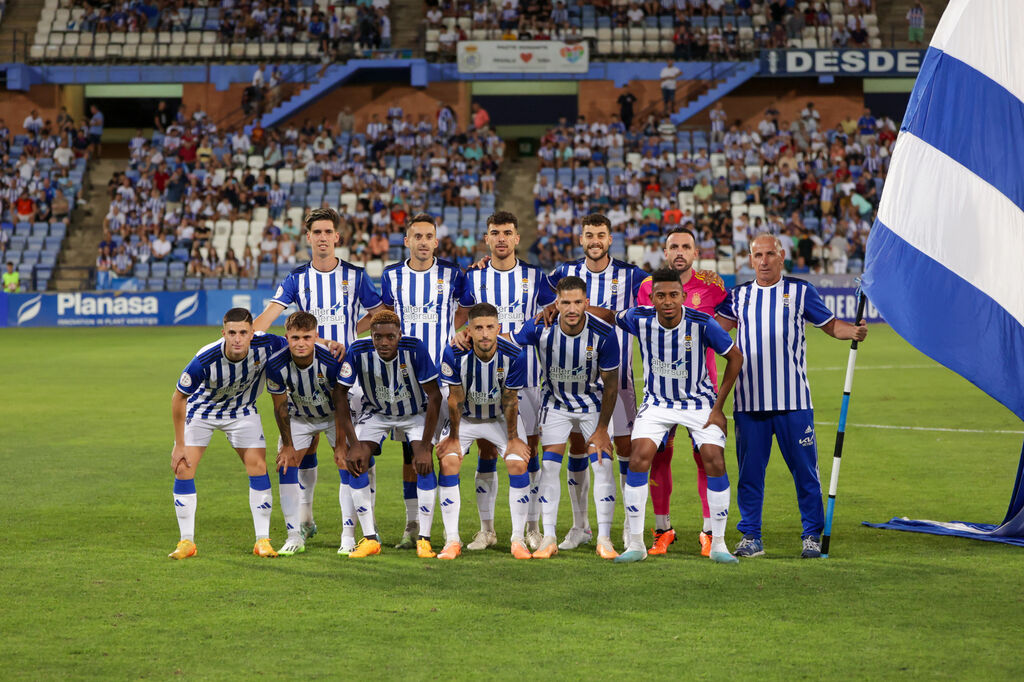 PRIMERA FEDERACION TEMPORADA 2023/2024 JORNADA 3 RECREATIVO-ANTEQUERA CF (POST OFICIAL) 6331