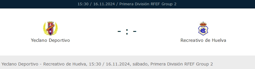 PRIMERA FEDERACION 2024/2025 JORNADA 13 YECLANO DEPORTIVO-RECREATIVO (POST OFICIAL) 64114