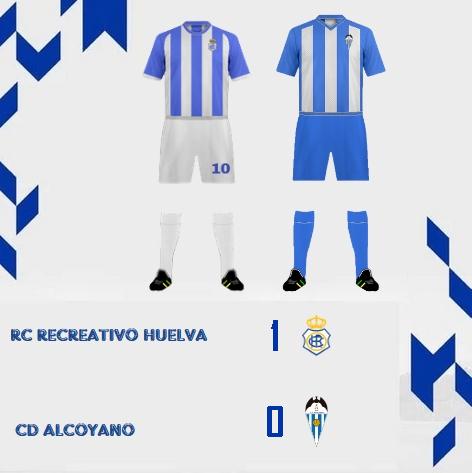 PRIMERA FEDERACION TEMPORADA 2023/2024 JORNADA 9 RECREATIVO-CD ALCOYANO (POST OFICIAL) - Página 3 6844