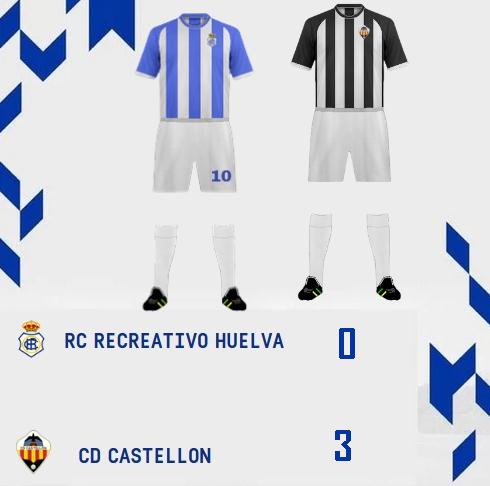 PRIMERA FEDERACION TEMPORADA 2023/2024 JORNADA 5 RECREATIVO-CD CASTELLON (POST OFICIAL) 6922