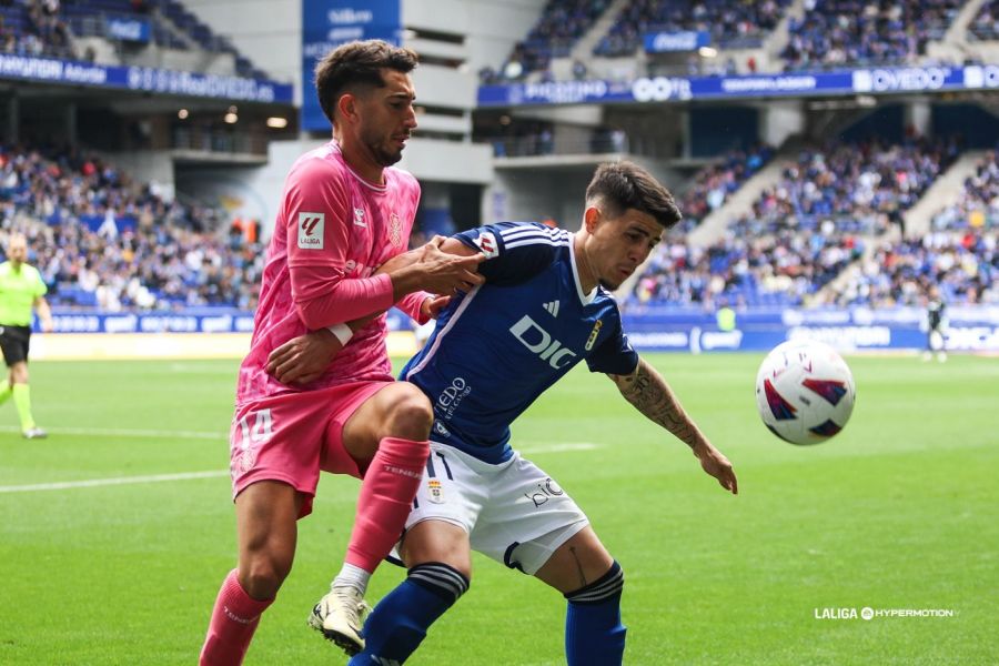 LIGA HYPERMOTION TEMPORADA 2023/2024 JORNADA  37  REAL OVIEDO-CD TENERIFE (POST OFICIAL) - Página 2 6a51ce10