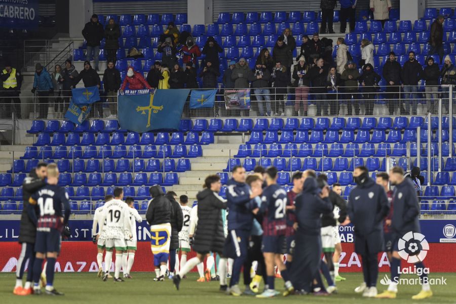 JORNADA 24 LIGA SMARTBANK 2022/2023 SD HUESCA-REAL OVIEDO (POST OFICIAL) 6f180710