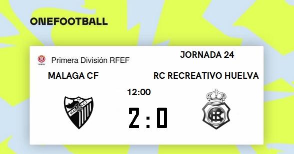 PRIMERA FEDERACION TEMPORADA 2023/2024 JORNADA 24 MALAGA CF-RECREATIVO (POST OFICIAL) - Página 2 7155