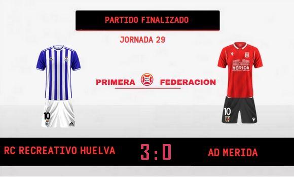 PRIMERA FEDERACION TEMPORADA 2023/2024 JORNADA 29 RECREATIVO-AD MERIDA (POST OFICIAL) - Página 2 7269