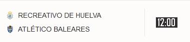 PRIMERA FEDERACION TEMPORADA 2023/2024 JORNADA 31 RECREATIVO-CD ATLETICO BALEARES (POST OFICIAL) 7368