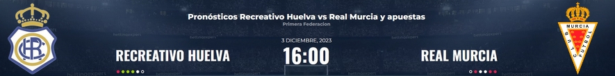 PRIMERA FEDERACION TEMPORADA 2023/2024 JORNADA 15 RECREATIVO-REAL MURCIA CF (POST OFICIAL) 7436