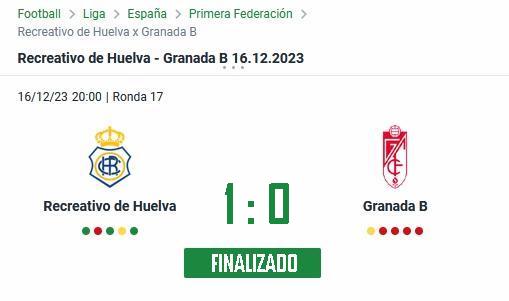 PRIMERA FEDERACION TEMPORADA 2023/2024 JORNADA 17 RECREATIVO-CLUB RECREATIVO GRANADA (POST OFICIAL) - Página 2 7441