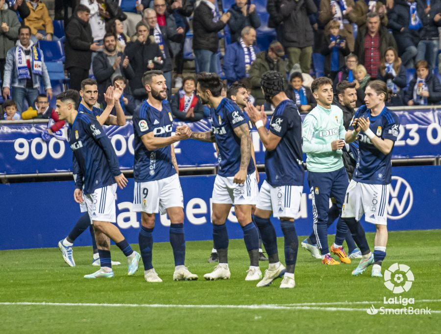 JORNADA 17 LIGA SMARTBANK 2022/2023 REAL OVIEDO-CD MIRANDÉS (POST OFICIAL) 7673a410