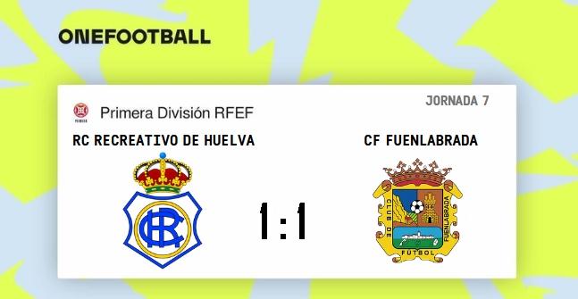 PRIMERA FEDERACION 2024/2025 JORNADA 7 RECREATIVO-CF FUENLABRADA (POST OFICIAL) 7787