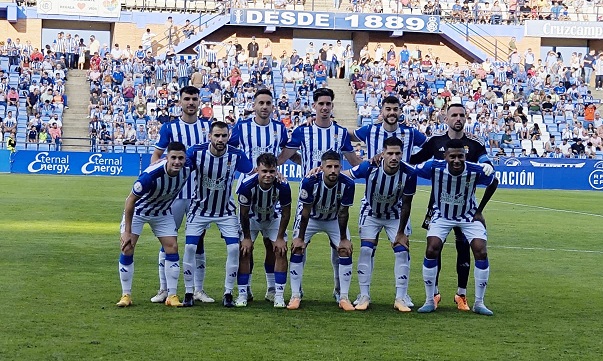 PRIMERA FEDERACION TEMPORADA 2023/2024 JORNADA 10 RECREATIVO-SAN FERNANDO CDI (POST OFICIAL) 7922