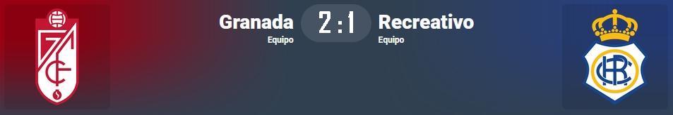 PRIMERA FEDERACION TEMPORADA 2023/2024 JORNADA 37 CLUB RECREATIVO GRANADA-RECREATIVO (POST OFICIAL) - Página 2 7966