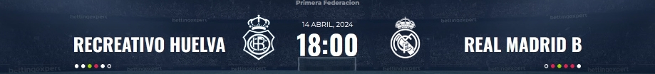 PRIMERA FEDERACION TEMPORADA 2023/2024 JORNADA 32 RECREATIVO-REAL MADRID CASTILLA (POST OFICIAL) 8757