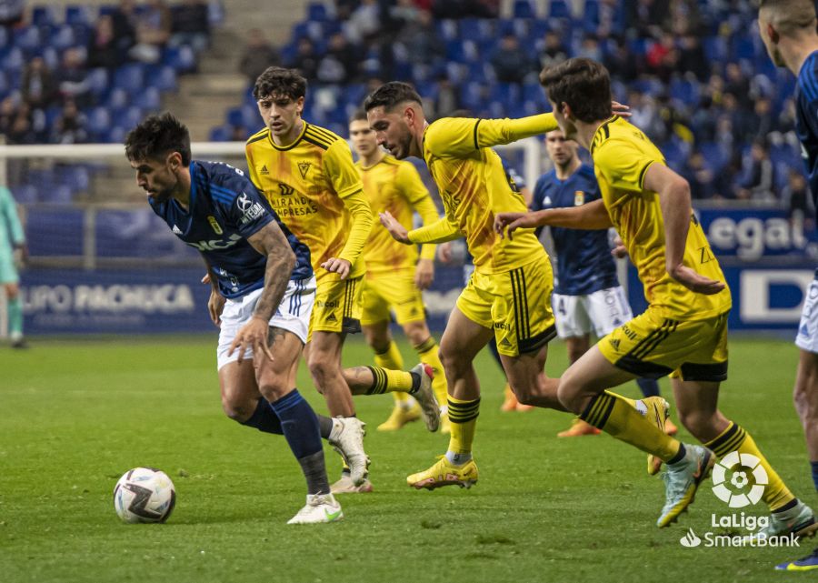 JORNADA 17 LIGA SMARTBANK 2022/2023 REAL OVIEDO-CD MIRANDÉS (POST OFICIAL) 88b6e110