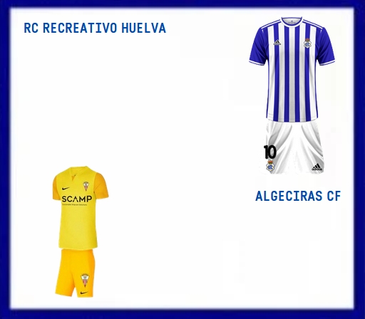 PRIMERA FEDERACION TEMPORADA 2023/2024 JORNADA 36 RECREATIVO-ALGECIRAS CF (POST OFICIAL) 9165