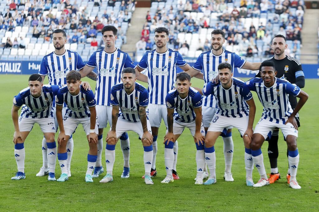 PRIMERA FEDERACION TEMPORADA 2023/2024 JORNADA 17 RECREATIVO-CLUB RECREATIVO GRANADA (POST OFICIAL) 9426