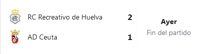 PRIMERA FEDERACION TEMPORADA 2023/2024 JORNADA 25 RECREATIVO-AD CEUTA FC (POST OFICIAL) - Página 2 9539