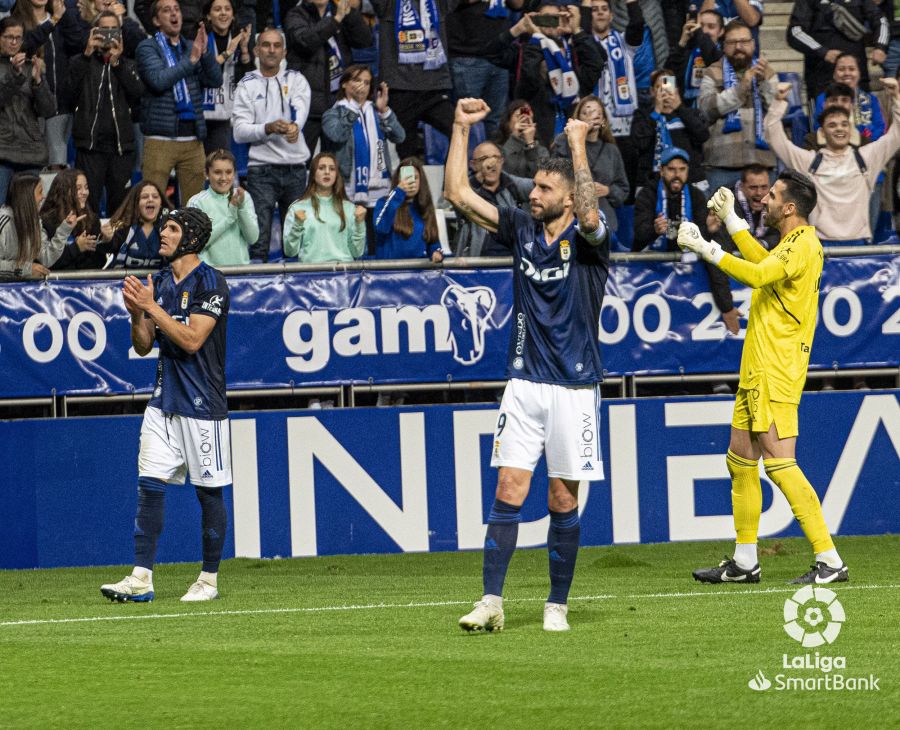 JORNADA 12 LIGA SMARTBANK 2022/2023 REAL OVIEDO-MALAGA CF (POST OFICIAL) 994a8710