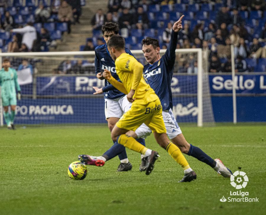 JORNADA 19 LIGA SMARTBANK 2022/2023 REAL OVIEDO-UD LAS PALMAS (POST OFICIAL) 9b430c10