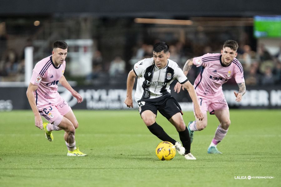 LIGA HYPERMOTION TEMPORADA 2023/2024 JORNADA 36 FC CARTAGENA-REAL OVIEDO (POST OFICIAL) - Página 2 9bc8bf10