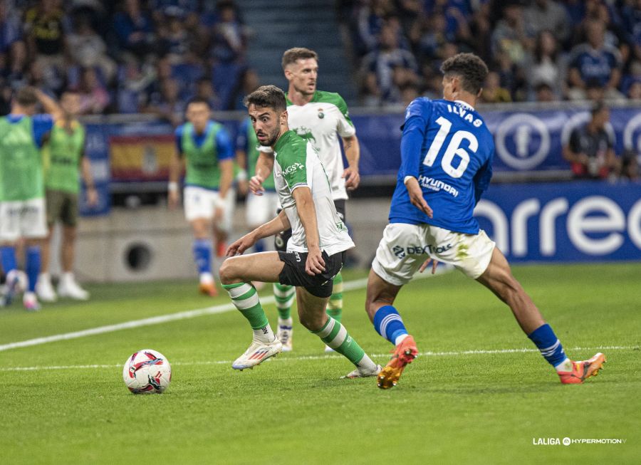 LIGA HYPERMOTION 2024/2025 JORNADA 3 REAL OVIEDO-REAL RACING CLUB SANTANDER (POST OFICIAL) - Página 2 9c236b10