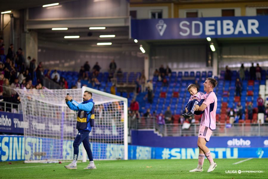 LIGA HYPERMOTION TEMPORADA 2023/2024 PLAY OFF ASCENSO A PRIMERA DIVISION SEMIFINAL VUELTA  SD EIBAR-REAL OVIEDO (POST OFICIAL) - Página 2 9eb43610