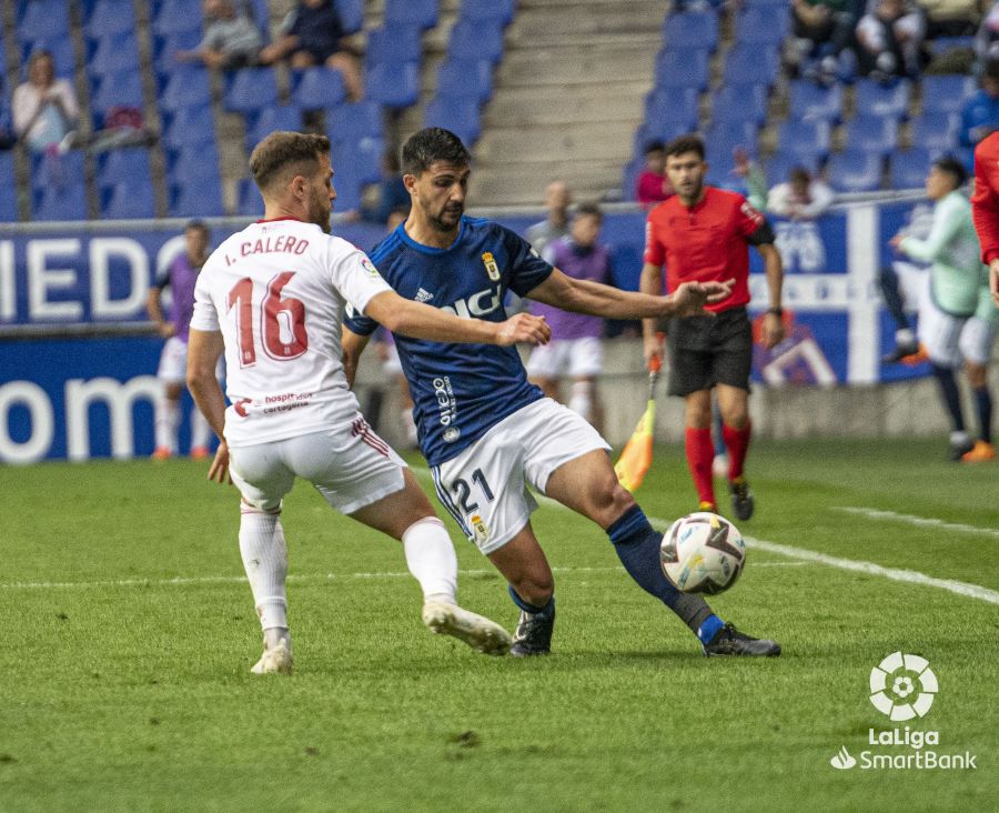 JORNADA 8 LIGA SMARTBANK 2022/2023 REAL OVIEDO-FC CARTAGENA (POST OFICIAL) A1c5f010