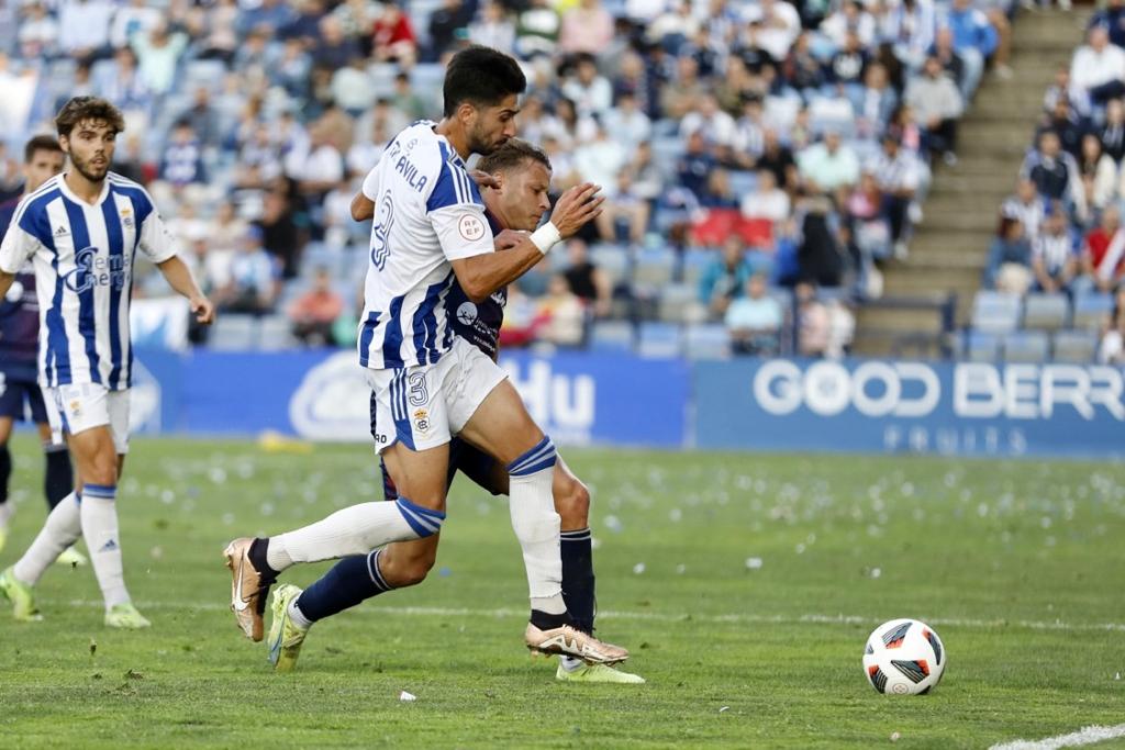 TEMPORADA 2022/2023 PLAY OFF ASCENSO A PRIMERA RFEF SEMIFINAL VUELTA RECREATIVO-GIMNASTICA SEGOVIANA CF (POST OFICIAL) - Página 2 Abdf5610