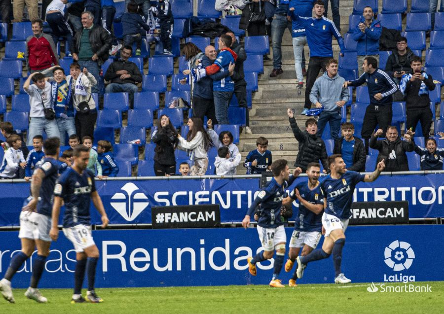 JORNADA 15 LIGA SMARTBANK 2022/2023 REAL OVIEDO-GRANADA CF (POST OFICIAL) Aca34d10