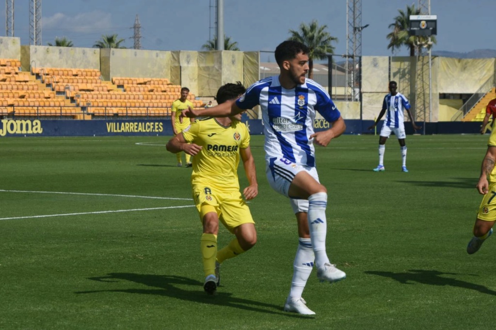 PRIMERA FEDERACION 2024/2025 JORNADA 5 VILLARREAL CF B-RECREATIVO (POST OFICIAL) - Página 2 Artic109