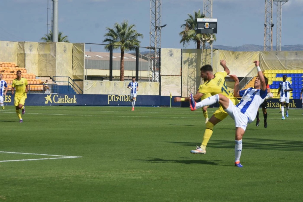 PRIMERA FEDERACION 2024/2025 JORNADA 5 VILLARREAL CF B-RECREATIVO (POST OFICIAL) - Página 2 Artic112