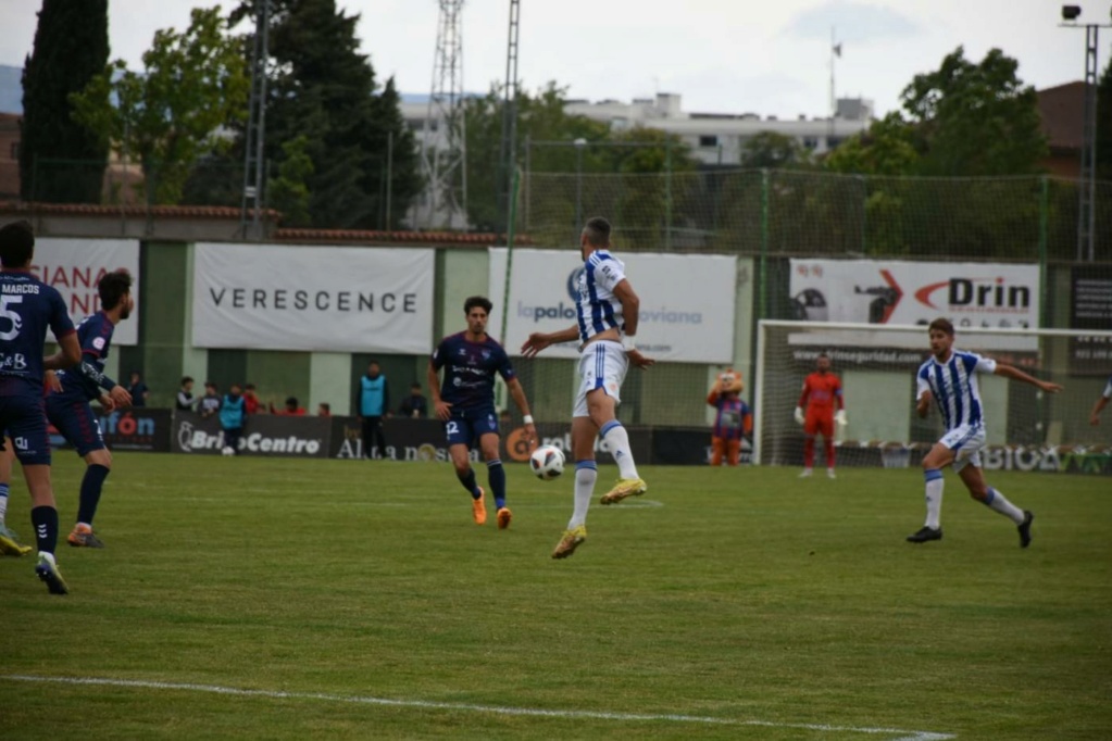 TEMPORADA 2022/2023 PLAY OFF ASCENSO A PRIMERA RFEF SEMIFINAL IDA GIMNASTICA SEGOVIA CF-RECREATIVO (POST OFICIAL) - Página 2 Articu62