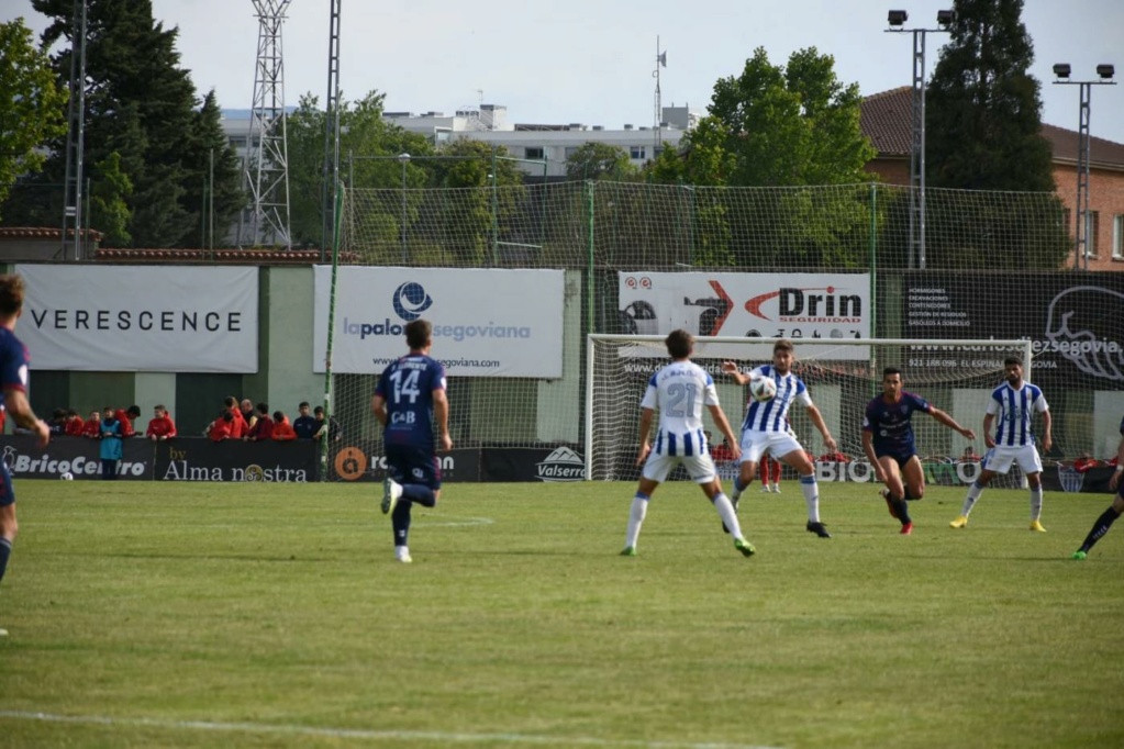 TEMPORADA 2022/2023 PLAY OFF ASCENSO A PRIMERA RFEF SEMIFINAL IDA GIMNASTICA SEGOVIA CF-RECREATIVO (POST OFICIAL) - Página 2 Articu64