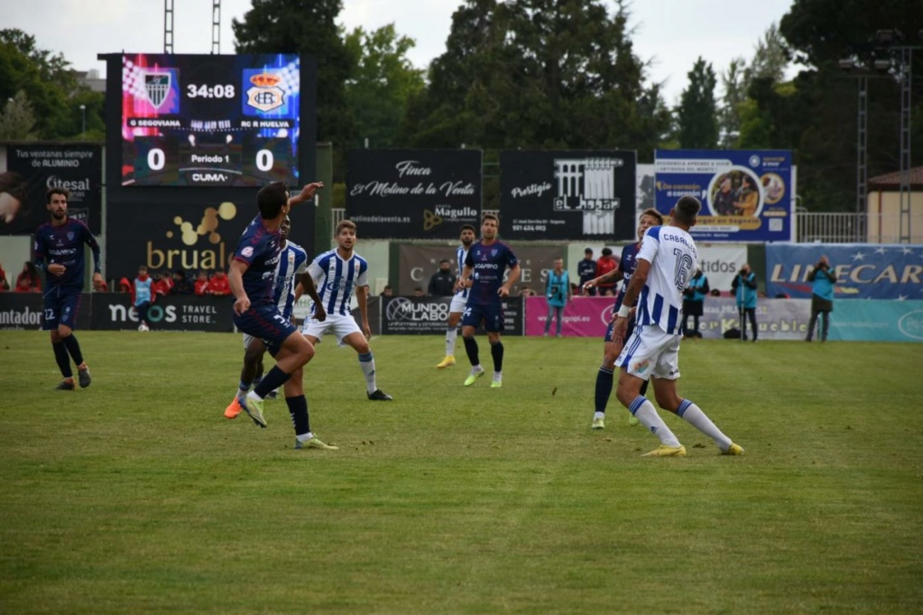 TEMPORADA 2022/2023 PLAY OFF ASCENSO A PRIMERA RFEF SEMIFINAL IDA GIMNASTICA SEGOVIA CF-RECREATIVO (POST OFICIAL) - Página 2 Articu67