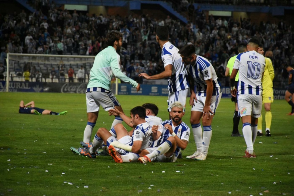 TEMPORADA 2022/2023 PLAY OFF ASCENSO A PRIMERA RFEF SEMIFINAL VUELTA RECREATIVO-GIMNASTICA SEGOVIANA CF (POST OFICIAL) - Página 2 Articu70