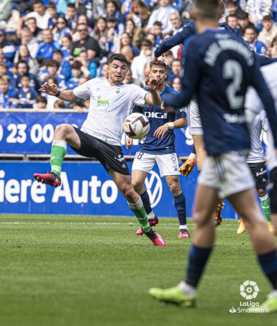 JORNADA 41 LIGA SMARTBANK 2022/2023 REAL OVIEDO-REAL RACING CLUB SANTANDER (POST OFICIAL) B9019410