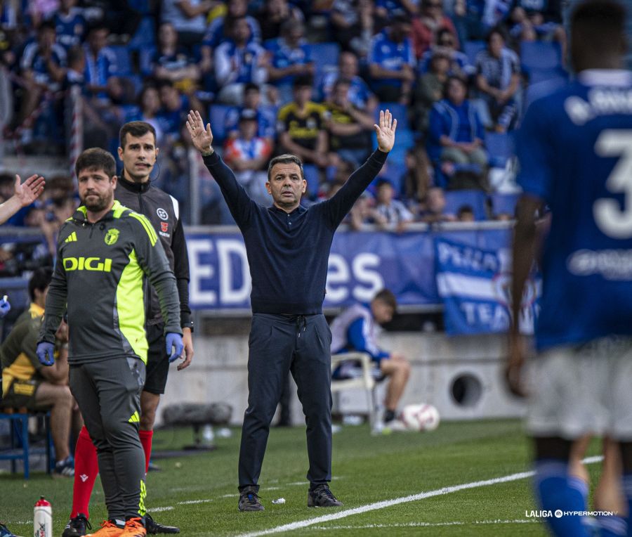 LIGA HYPERMOTION 2024/2025 JORNADA 13 REAL OVIEDO-BURGOS CF (POST OFICIAL) - Página 2 C3929210