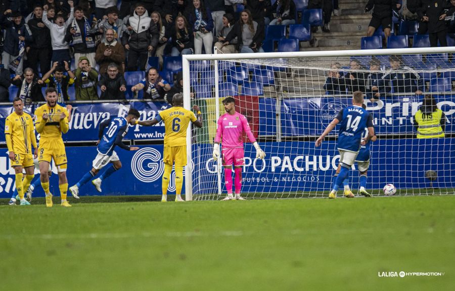 LIGA HYPERMOTION TEMPORADA 2023/2024 JORNADA 13 REAL OVIEDO.AD ALCORCON (POST OFICIAL) Ca91bc10