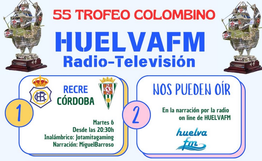 PRETEMPORADA 2024/2025 JORNADA 5 LV EDICION TROFEO COLOMBINO RECREATIVO-CORDOBA CF (POST OFICIAL) Capt2191