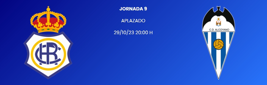 PRIMERA FEDERACION TEMPORADA 2023/2024 JORNADA 9 RECREATIVO-CD ALCOYANO (POST OFICIAL) - Página 2 Captu670