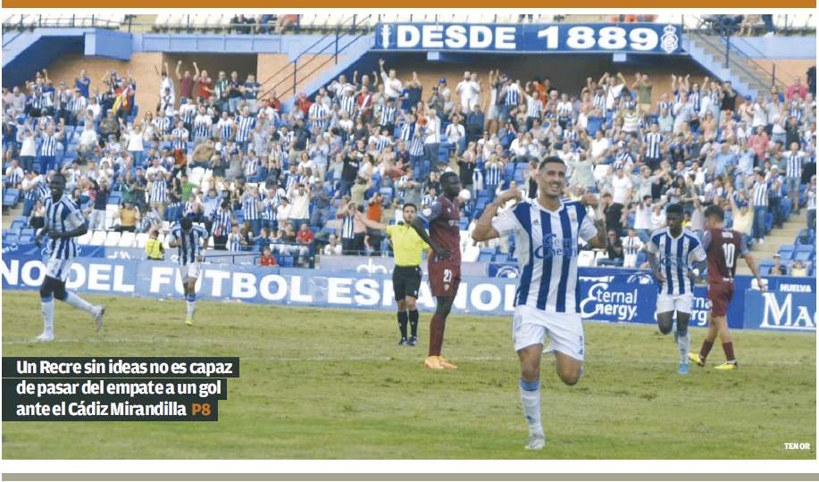 2ª RFEF GRUPO IV TEMPORADA 2022/2023 JORNADA 5 RECREATIVO-CADIZ CF MIRANDILLA (POST OFICIAL) - Página 2 Captur57