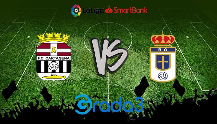 JORNADA 28 LIGA SMARTBANK 2022/2023 FC CARTAGENA-REAL OVIEDO (POST OFICIAL) Cartag10