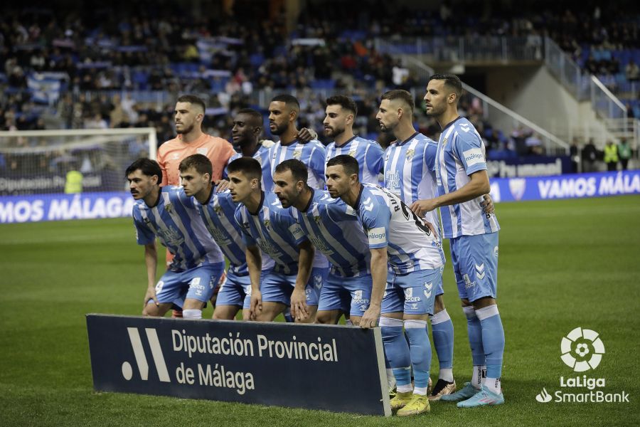 JORNADA 26 LIGA SMARTBANK 2022/2023 MALAGA CF-REAL OVIEDO (POST OFICIAL) D778f710