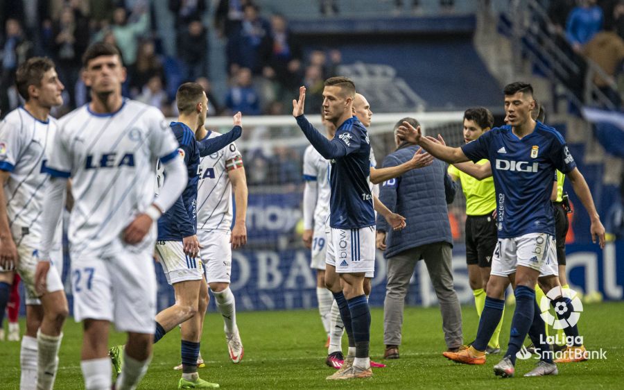 JORNADA 23 LIGA SMARTBANK 2022/2023 REAL OVIEDO-DEPORTIVO ALAVES (POST OFICIAL) E4d7b510