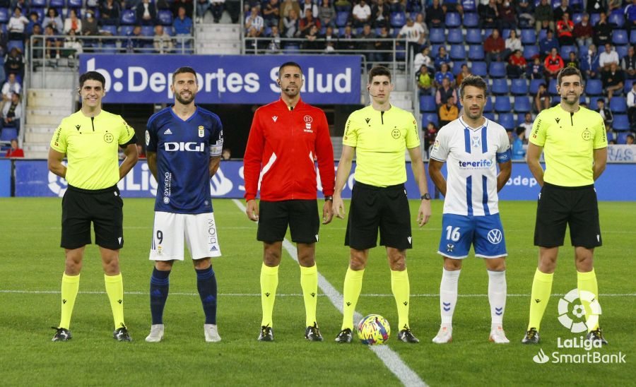 JORNADA 18 LIGA SMARTBANK 2022/2023 CD TENERIFE-REAL OVIEDO (POST OFICIAL) F5c3f010