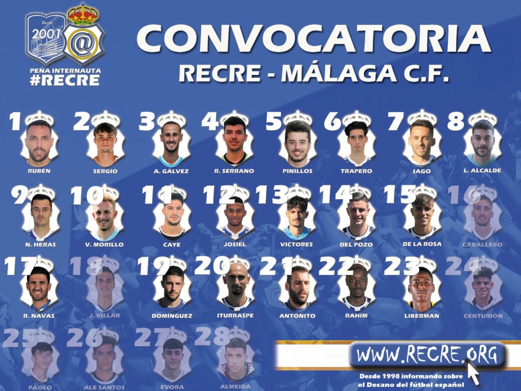 PRIMERA FEDERACION TEMPORADA 2023/2024 JORNADA 7 RECREATIVO-MALAGA CF (POST OFICIAL) - Página 2 F77qik10