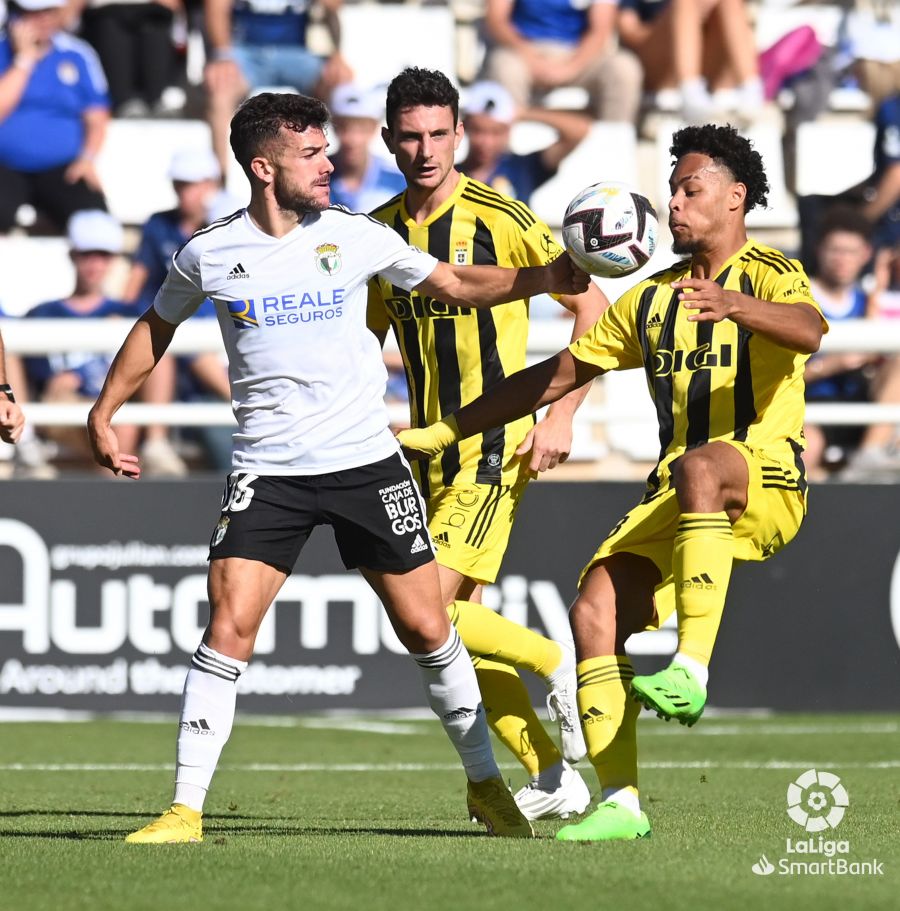 JORNADA 5 LIGA SMARTBANK 2022/2023 BURGOS CF-REAL OVIEDO (POST OFICIAL) F88dd910