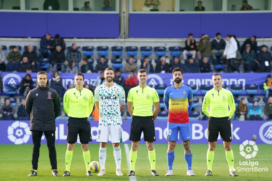 JORNADA 22 LIGA SMARTBANK 2022/2023 FC ANDORRA-REAL OVIEDO (POST OFICIAL) Faee4410