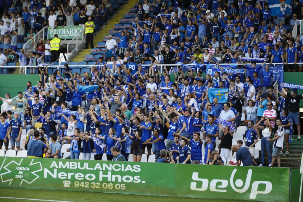 JORNADA 3 LIGA SMARTBANK 2022/2023 REAL RACING CLUB SANTANDER-REAL OVIEDO (POST OFICIAL) Fbqwuh10