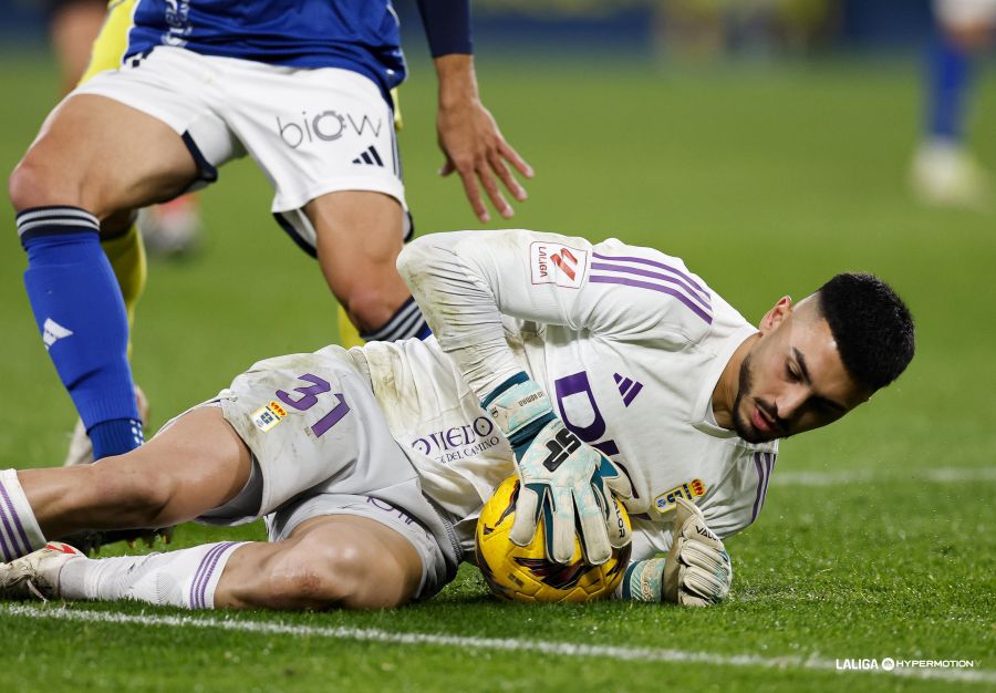 LIGA HYPERMOTION TEMPORADA 2023/2024 JORNADA 21 VILLARREAL CF B-REAL OVIEDO (POST OFICIAL) Fcbb9410